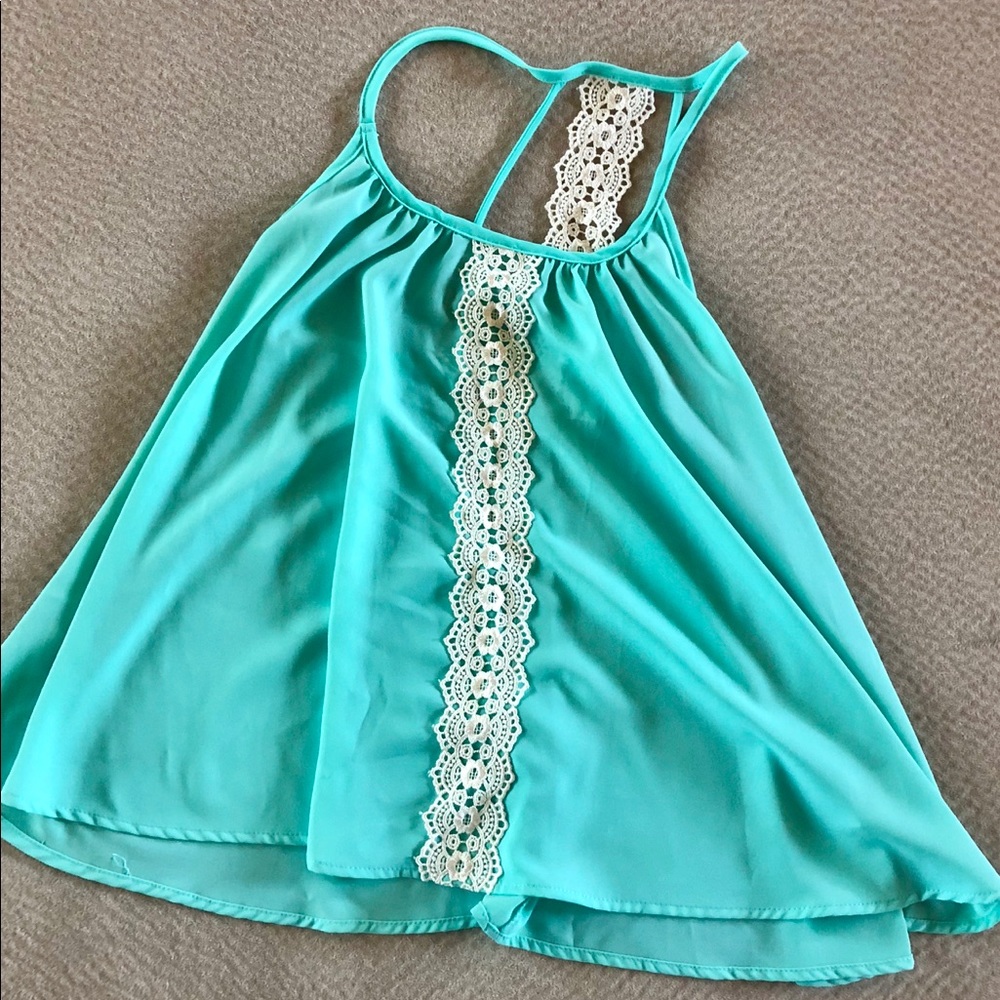 Miin tank top
